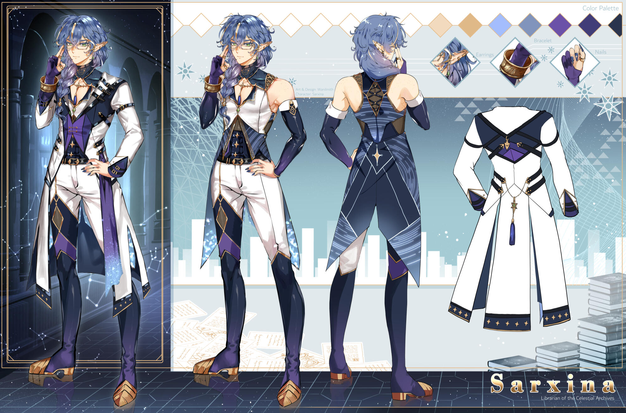 Vtuber: Ryuren_VT